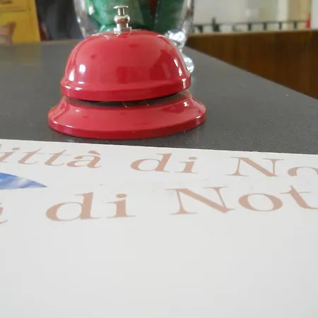 Della Gioventù - Il Castello Auberge de jeunesse Noto