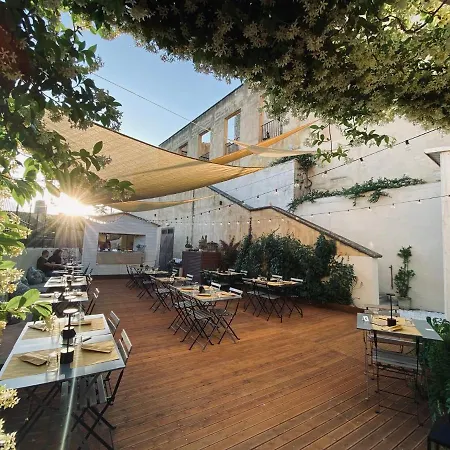 Della Gioventu - Il Castello * Noto