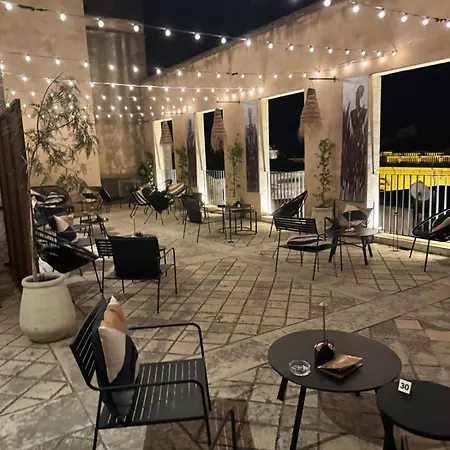 Della Gioventù - Il Castello * Noto