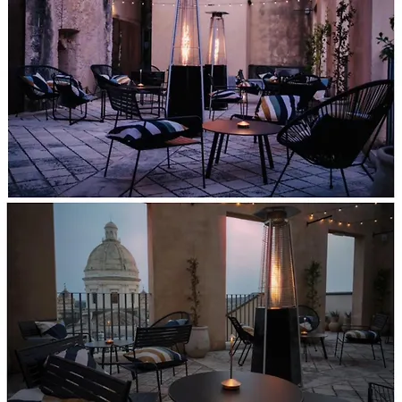Della Gioventu - Il Castello * Noto