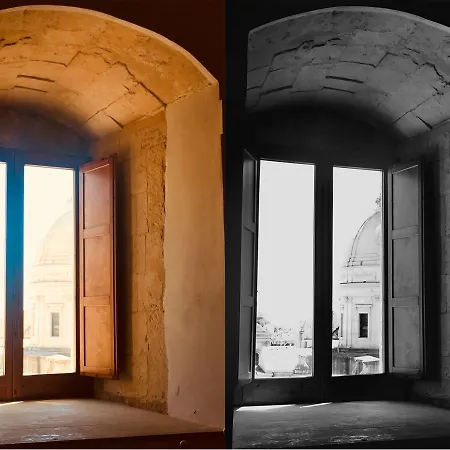 Della Gioventù - Il Castello Noto